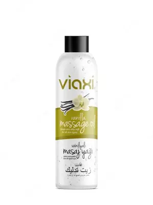 Viaxi ваниль массажное масло -